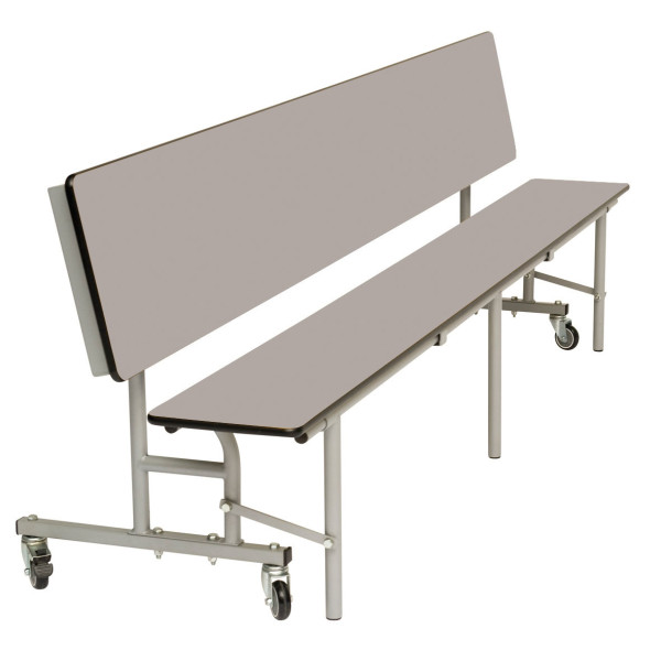 Mobile Convertible Folding Bench Unit